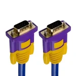 کابل انتقال تصویر VGA انزو Enzo مدل V391 با طول ۱.۵ متر