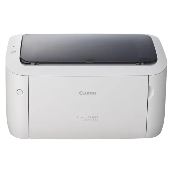 نمای جلو پرینتر کانن LBP6030W با اتصال Wi-Fi