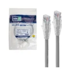 کابل شبکه بلدن Belden CAT6 طول ۱ متر با دو سر سوکت
