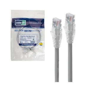 کابل شبکه بلدن Belden CAT6 طول ۱ متر با دو سر سوکت