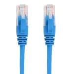 کابل اینترنت Belden CAT6 سه متری دو سر سوکت برای اتصال تجهیزات شبکه