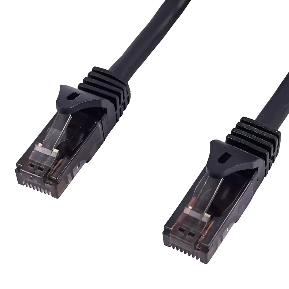 کابل اینترنت Belden مدل CAT6 برای اتصال مودم، روتر و دستگاه‌های شبکه