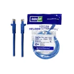 کابل شبکه بلدن Belden CAT6 طول ۲ متر با دو سر سوکت