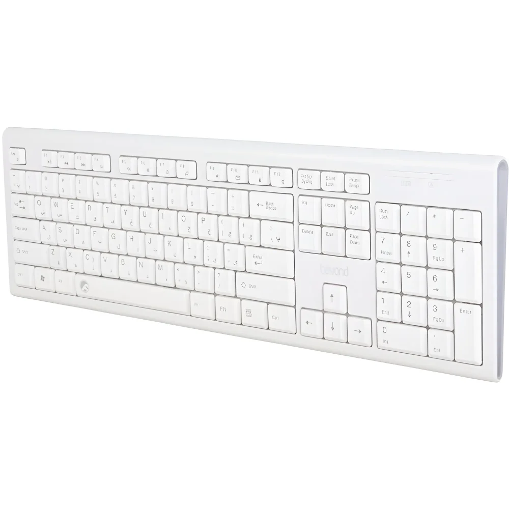کیبورد بسیار روان و خوش دست بیاند BMK-4531RF