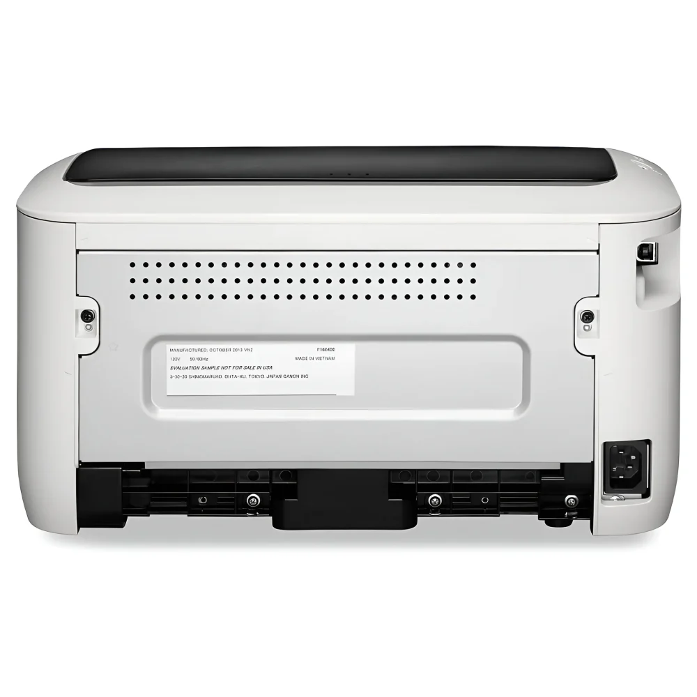 پرینتر سیاه‌وسفید Canon LBP6030 با فناوری چاپ لیزری