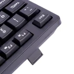 جزئیات چیدمان کلیدهای صفحه کلید دی نت مدل DT-994
