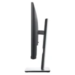 نمای جانبی مانیتور دل استوک Dell P2419H با طراحی باریک