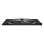 مانیتور دل استوک Dell P2419H پشت دستگاه با پورت HDMI، VGA و DisplayPort