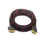 کابل DVI ای نت مناسب اتصال تجهیزات دارای درگاه DVI