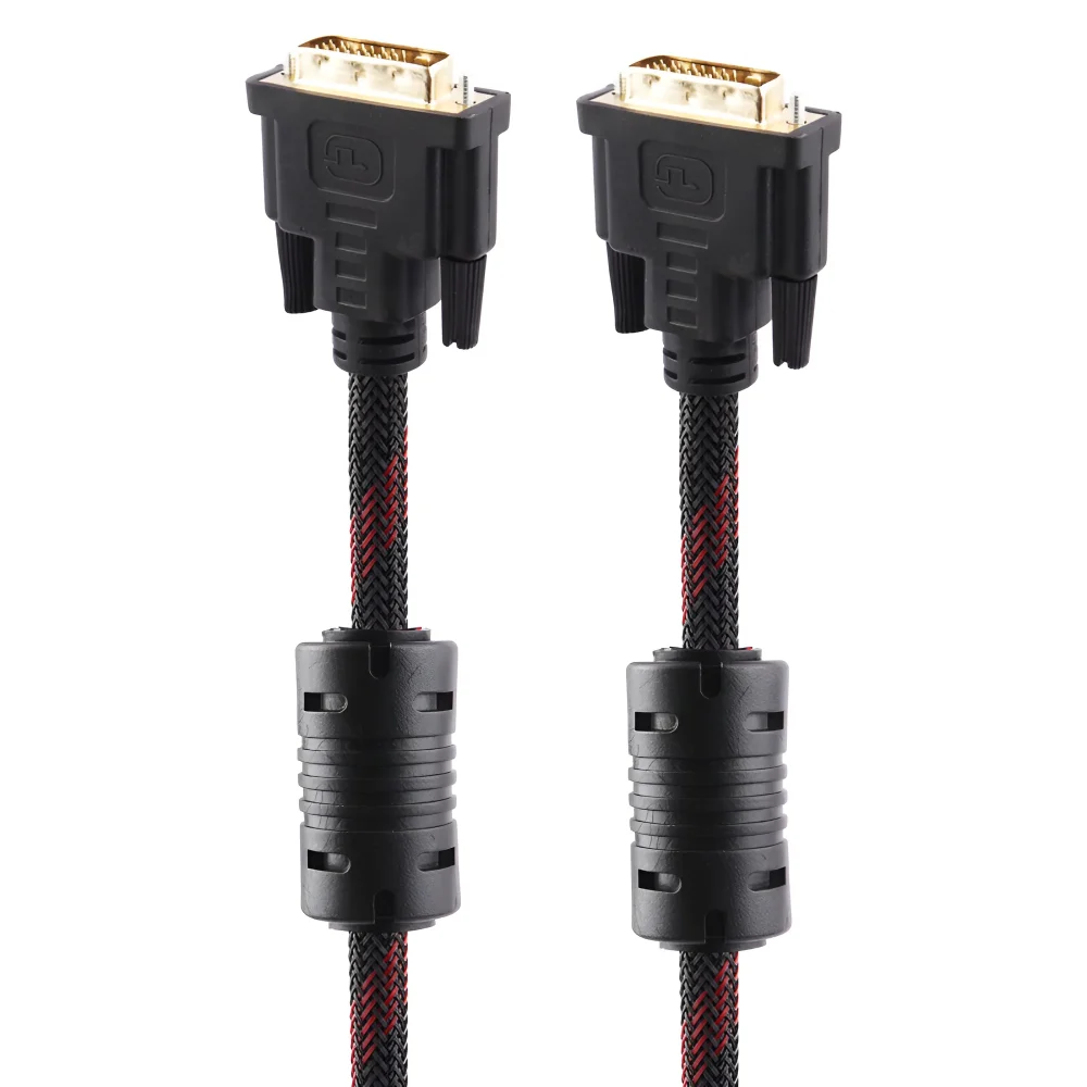 کابل DVI ای نت E-NET طول ۱.۵ متر