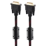 کابل DVI ای نت E-NET طول ۱.۵ متر