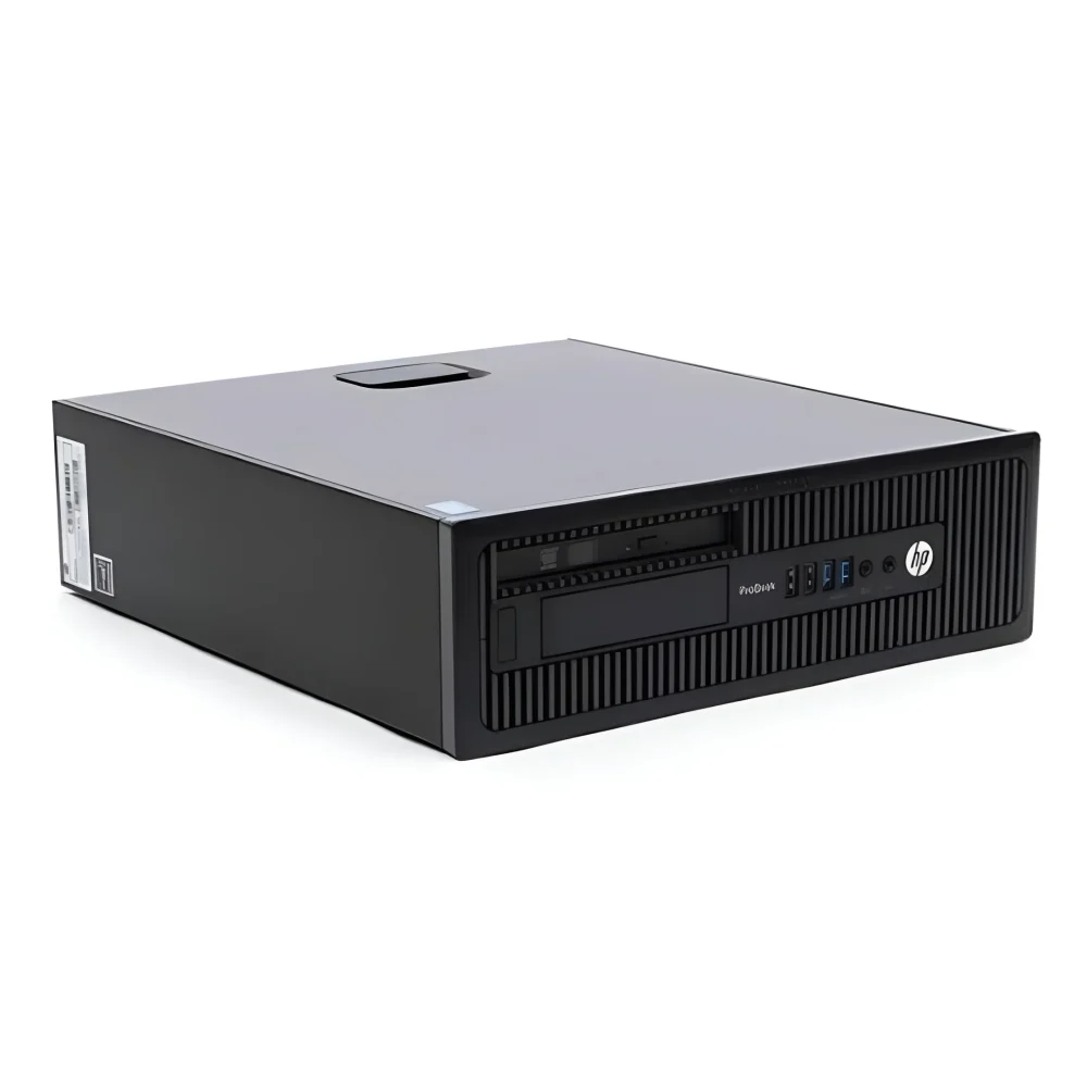 خرید مینی کیس استوک HP 600/800 G1 با پردازنده i5 نسل چهار مناسب امور اداری