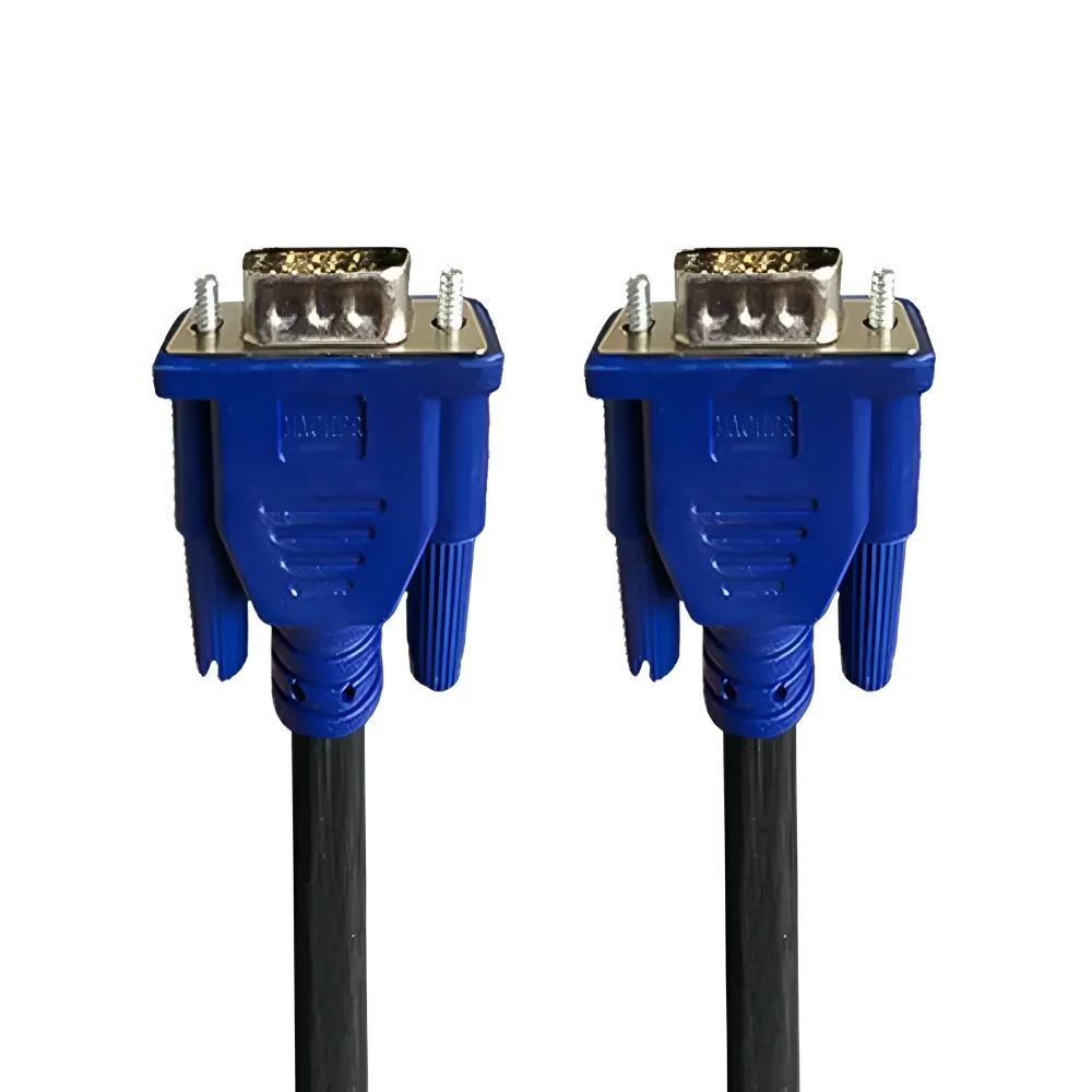 دو سر کابل VGA مچر MR-101 مناسب اتصال کامپیوتر به مانیتور