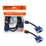 نمای کابل انتقال تصویر VGA مچر MR-101 با طول 1.5 متر