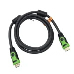 کابل HDMI مچر مدل MR-90 با طول ۱.۵ متر برای اتصال دستگاههای دارای پورت HDMI
