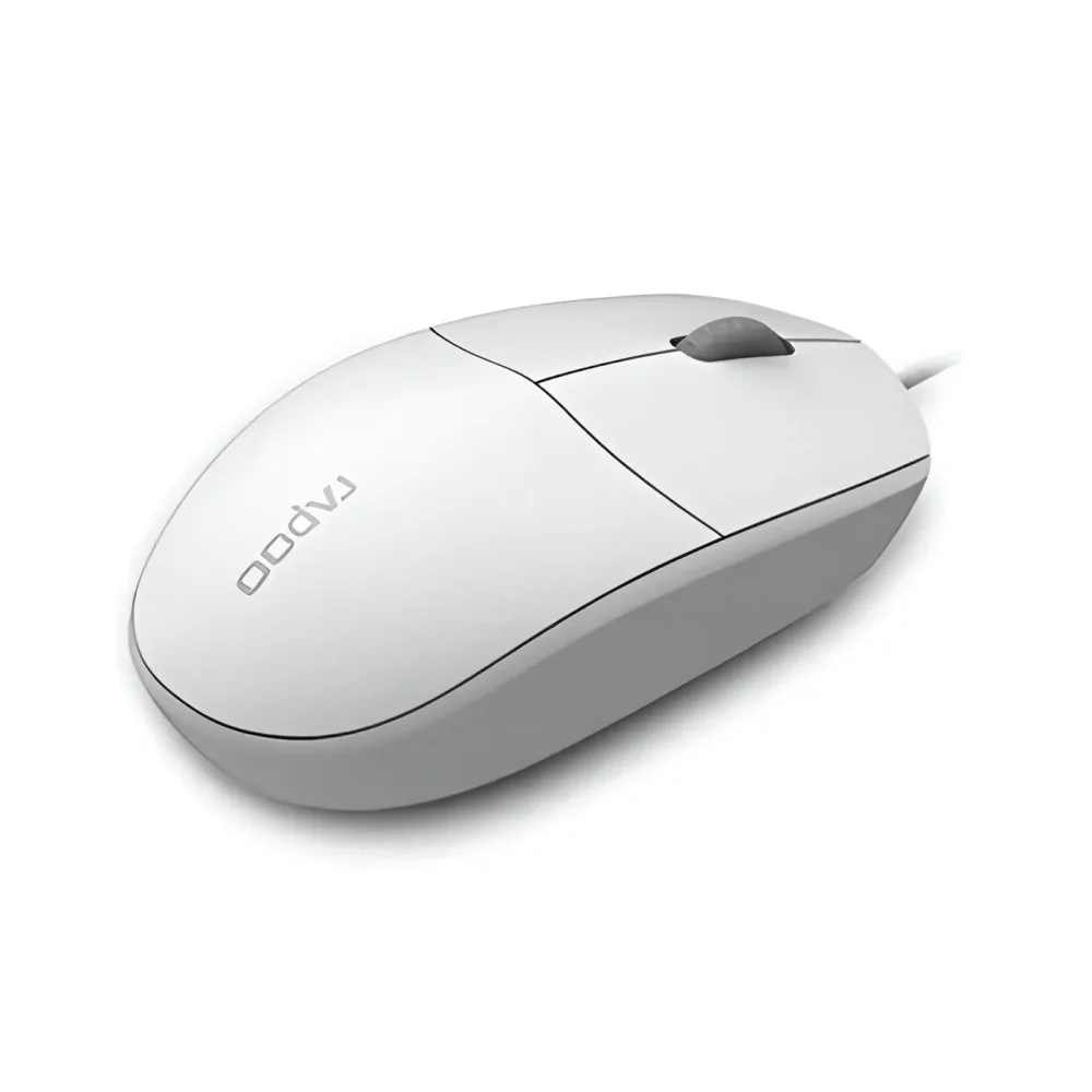 ماوس سیمی کامپیوتر Rapoo N100