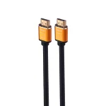 کابل انتقال تصویر و صدا HDMI 4K رویال HDTV2 طول ۳ متر