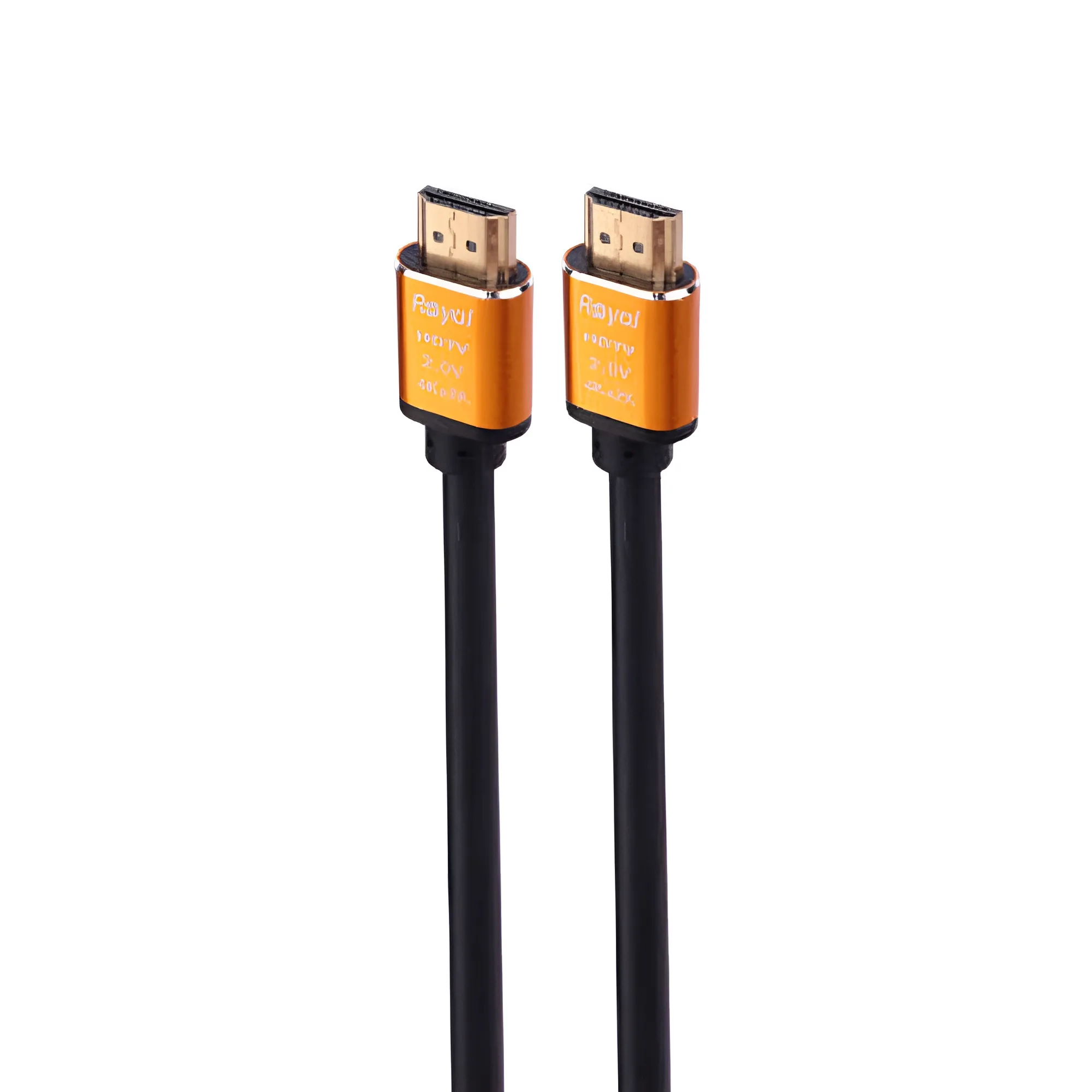 کابل انتقال تصویر و صدا HDMI 4K رویال HDTV2 طول ۳ متر