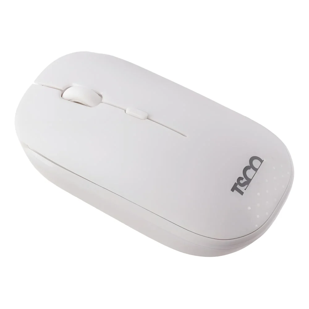 ماوس بی‌سیم TSCO مدل TM-700W مناسب استفاده روزمره با کامپیوتر و لپ‌تاپ