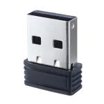 دانگل USB ماوس بی سیم تسکو TM-740W برای اتصال به کامپیوتر
