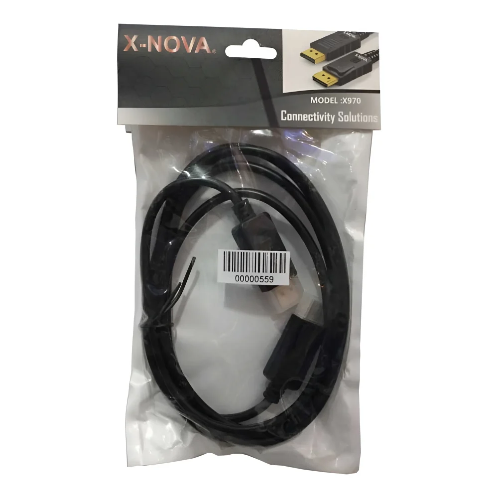 کابل تصویری X-NOVA X970 مناسب اتصال دستگاه‌های دارای درگاه سازگار