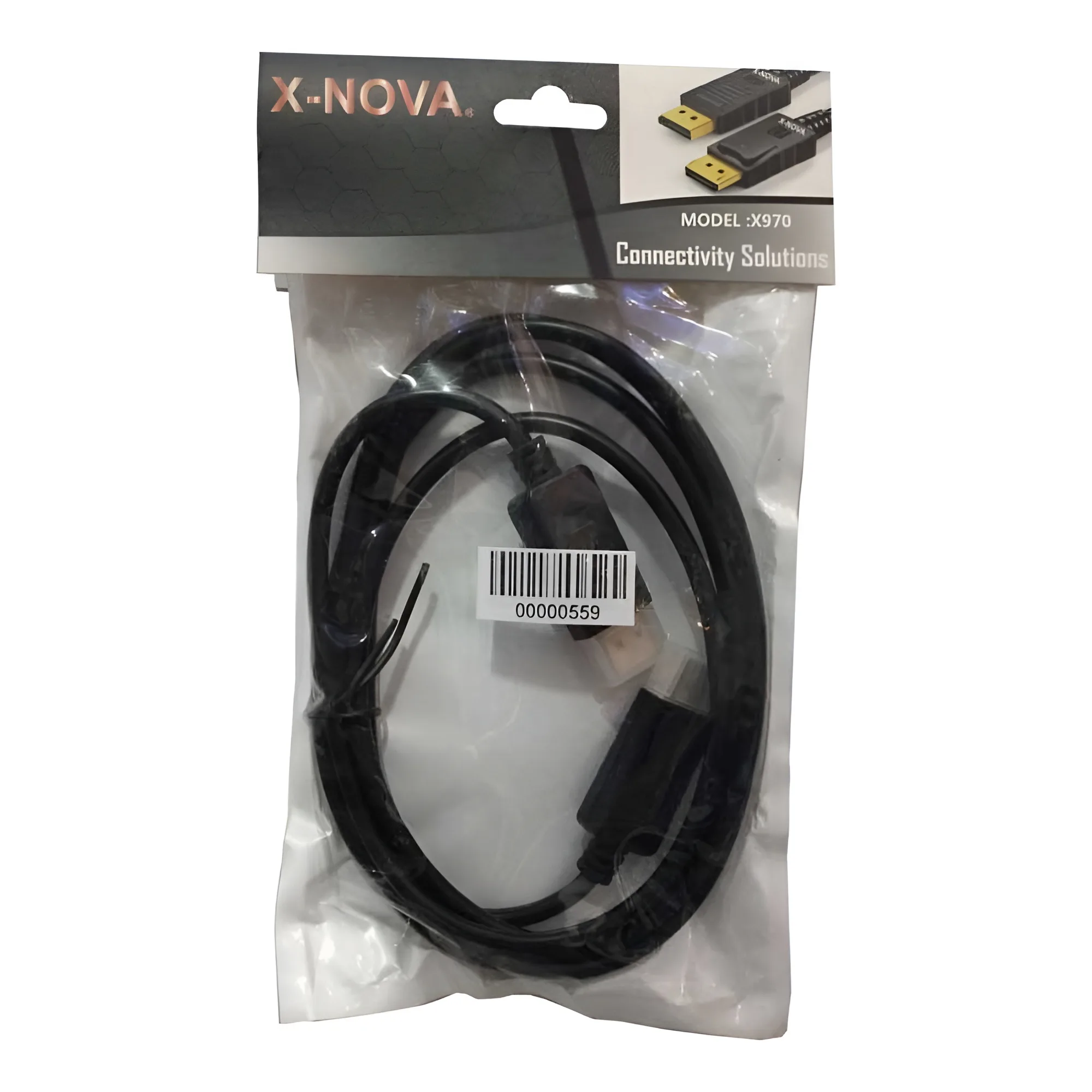 کابل تصویری X-NOVA X970 مناسب اتصال دستگاههای دارای درگاه سازگار