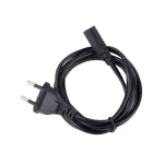 کابل برق رادیویی دو پین برند XP PRODUCT با طول ۱۵۰ سانتی متر