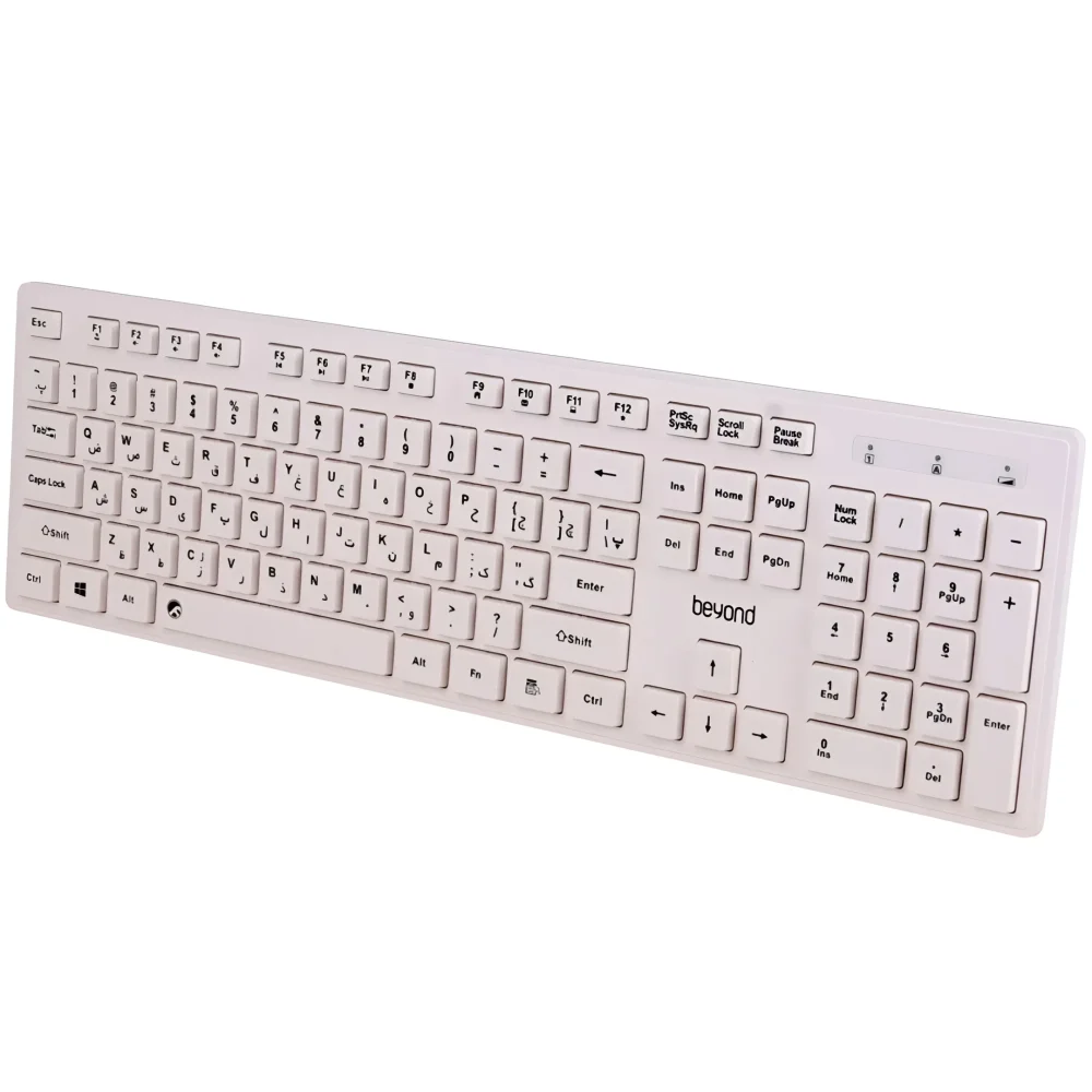 کیبورد Beyond مدل BMK-5660RF