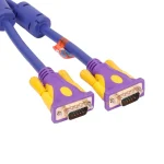 کابل VGA 3+9 انزو Enzo یک و نیم متری با کیفیت بالا و خرید آنلاین از نیکوئیان