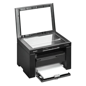 پرینتر چندکاره لیزری Canon MF3010 با قابلیت پرینت اسکن و کپی