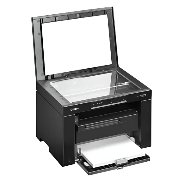 پرینتر چندکاره لیزری Canon MF3010 با قابلیت پرینت اسکن و کپی