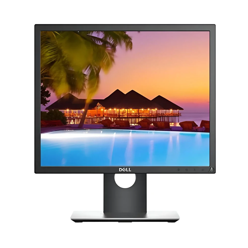 مانیتور دل P1917S با پنل IPS و رزولوشن ۱۲۸۰×۱۰۲۴