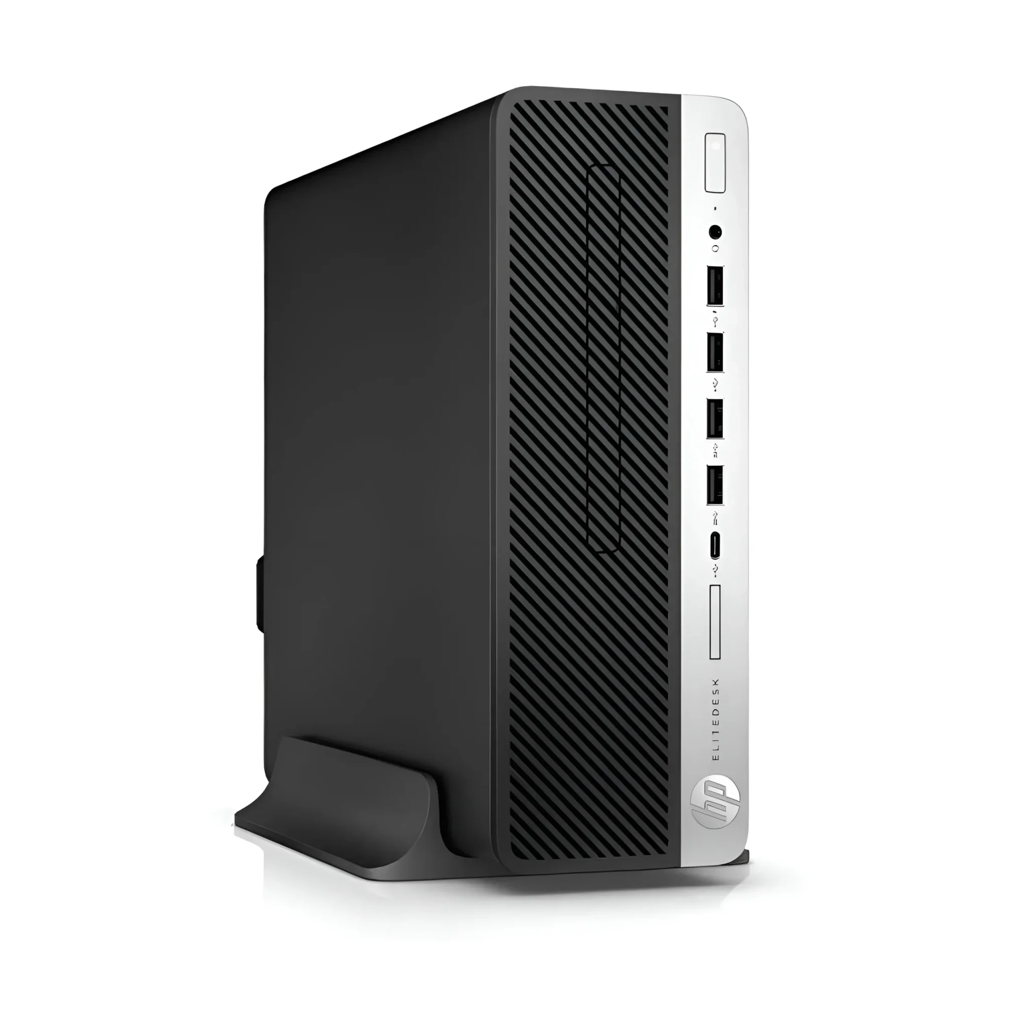 مینی کیس استوک اروپایی HP EliteDesk پردازنده AMD A10 PRO 9700 نسل هفت