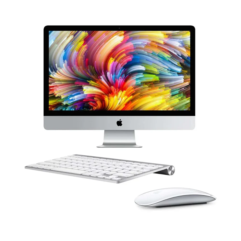 خرید و قیمت آی مک اپل 22 اینچ iMAC A1311 پردازنده i5 نسل 2