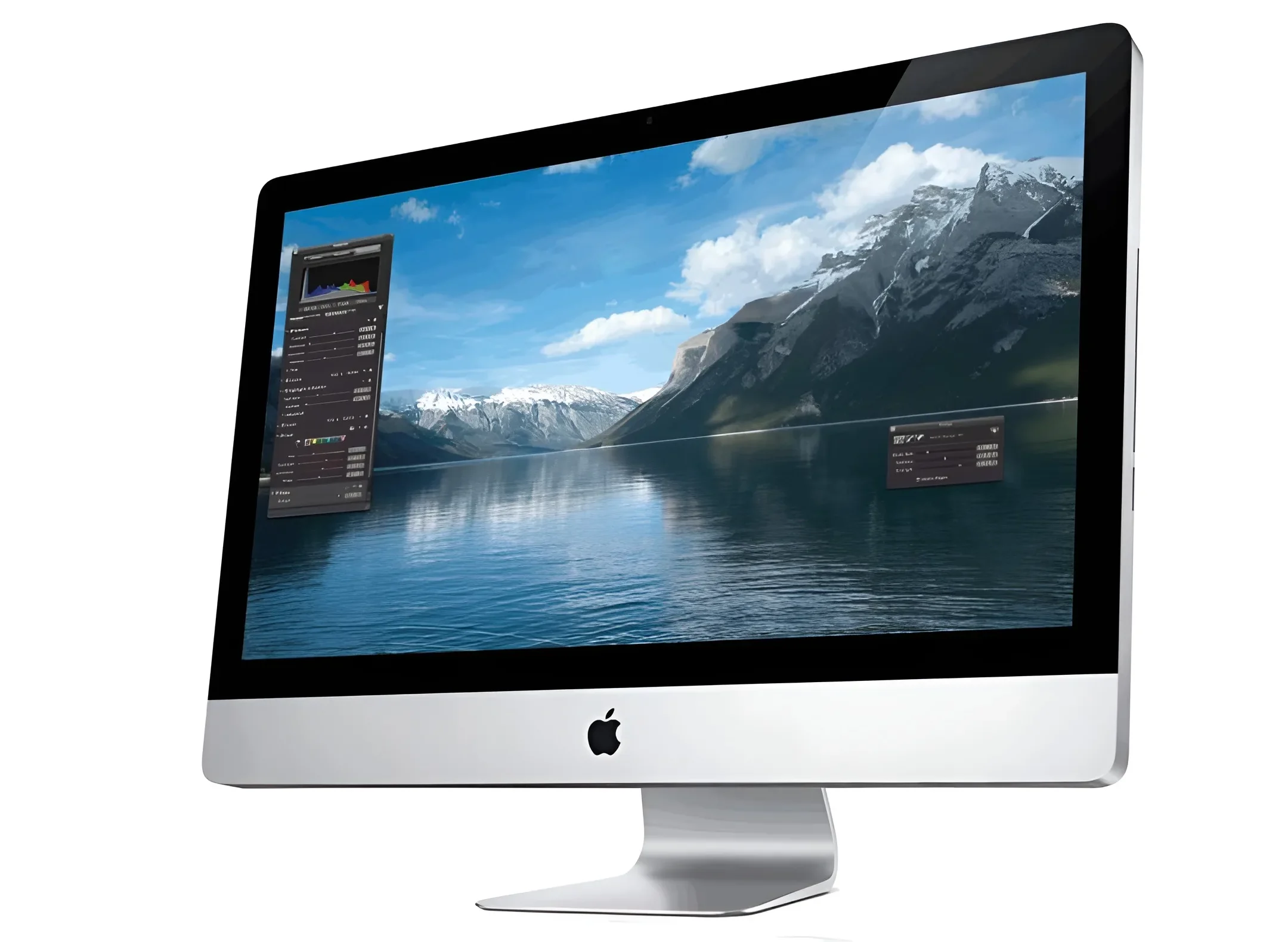 آیمک استوک اپل با پردازنده i5 نسل 2