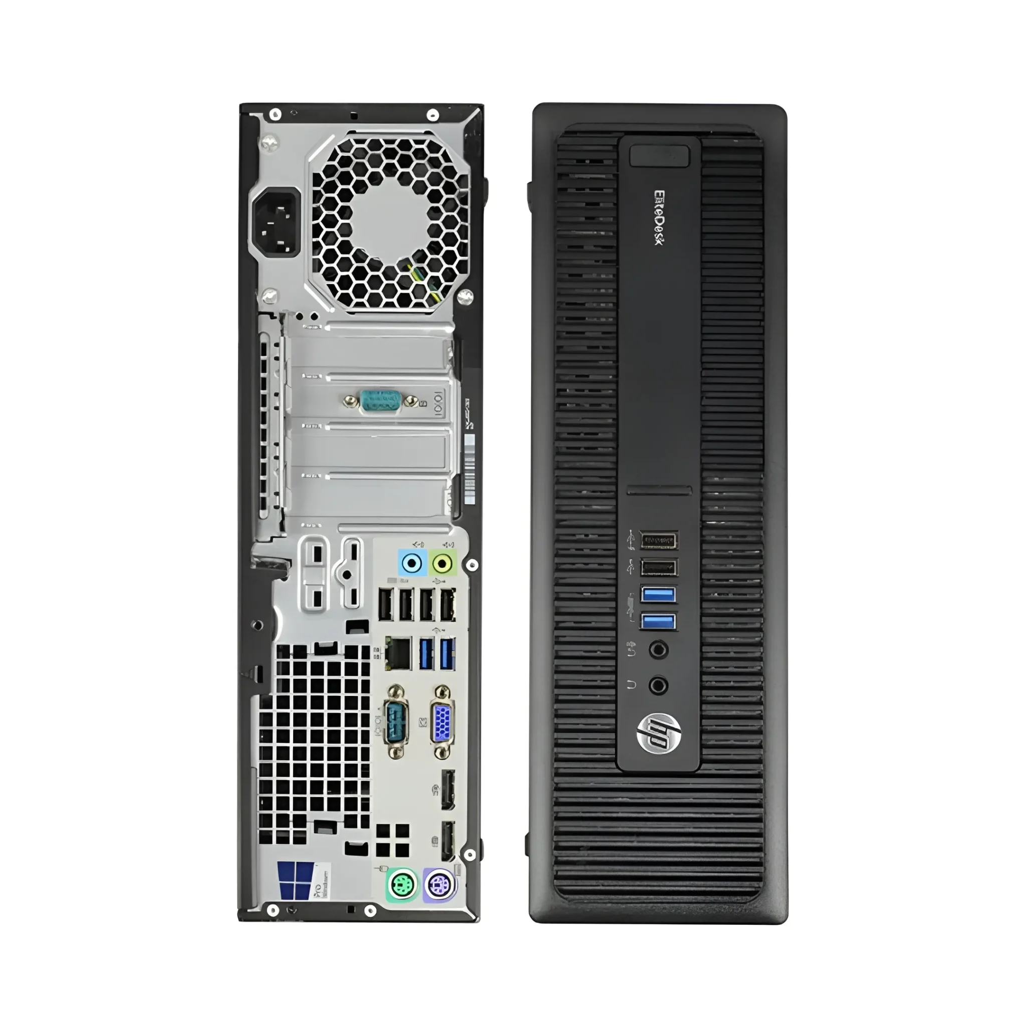 مینی کیس استوک اچ پی hp 800 600 g1 پردازنده i5 نسل 4