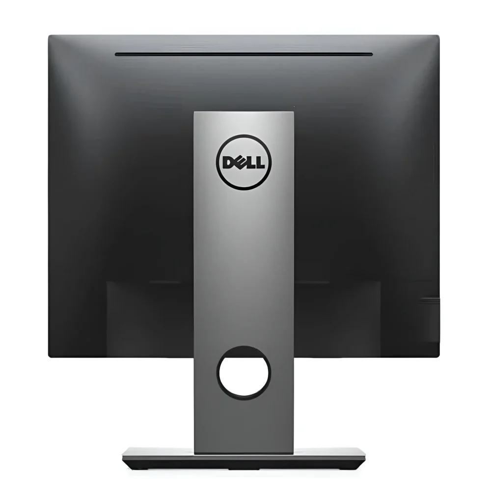 نمای پشتی از مانیتور DELL P1917S