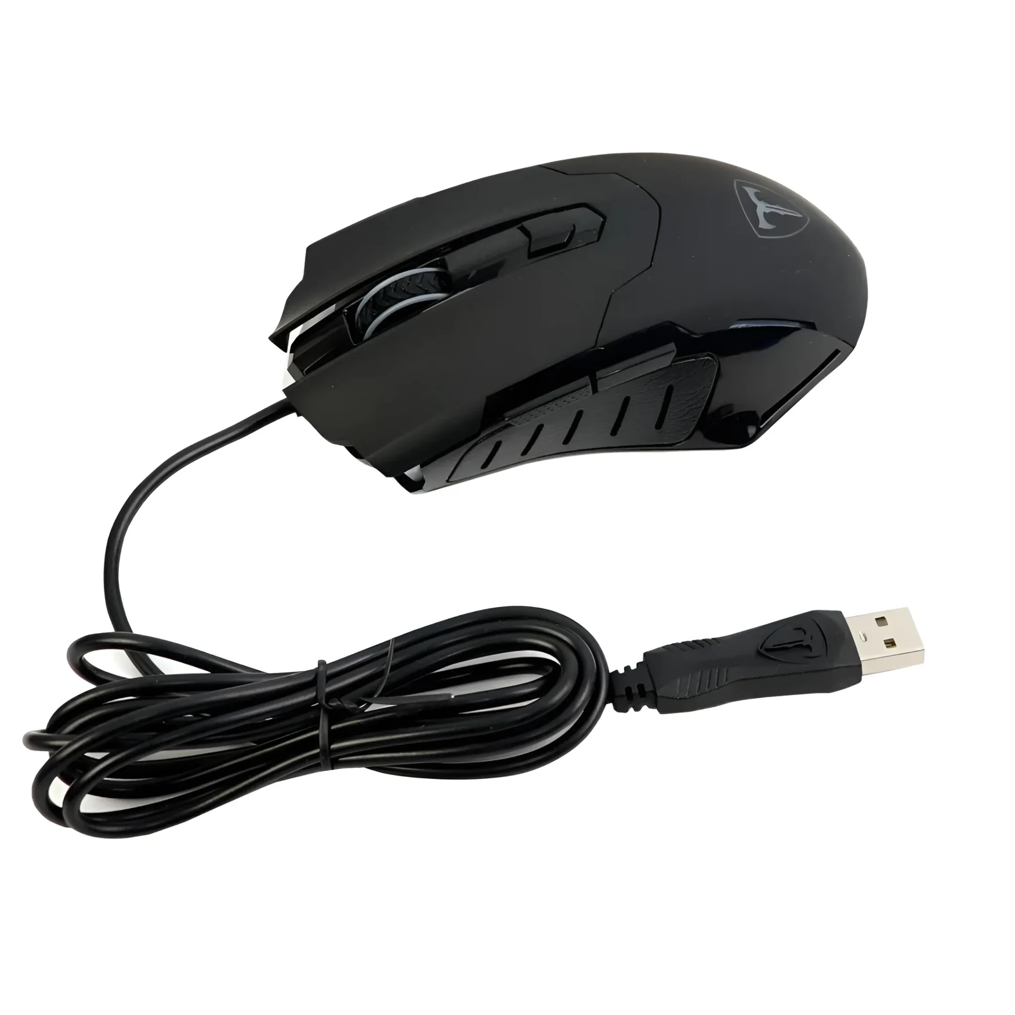 ماوس گیمینگ تی دگر T-TGS006 با دقت ۲۴۰۰ DPI و ۶ کلید