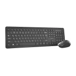 ست ماوس و کیبورد بی‌سیم تسکو مدل TKM 7011WN