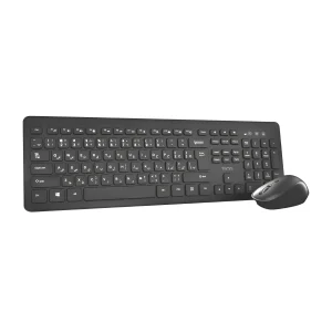ست ماوس و کیبورد بی‌سیم تسکو مدل TKM 7011WN
