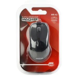 محصول اصلی کالاموس Macher مدل MR-42