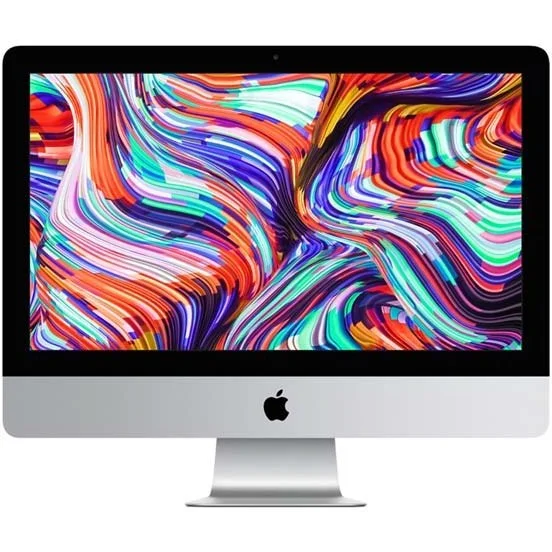 آل این وان iMac Core i7 استوک اروپایی نمای جلو