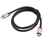 کابل HDMI مچر MR-185 با طول 1.8 متر، مناسب برای اتصال دستگاههای صوتی و تصویری