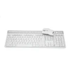 موس و کیبورد بی سیم تسکو 7106