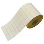 برچسب پرینتر لیبل زن ۲۱x۳۱ میلی متر (رول حرارتی)