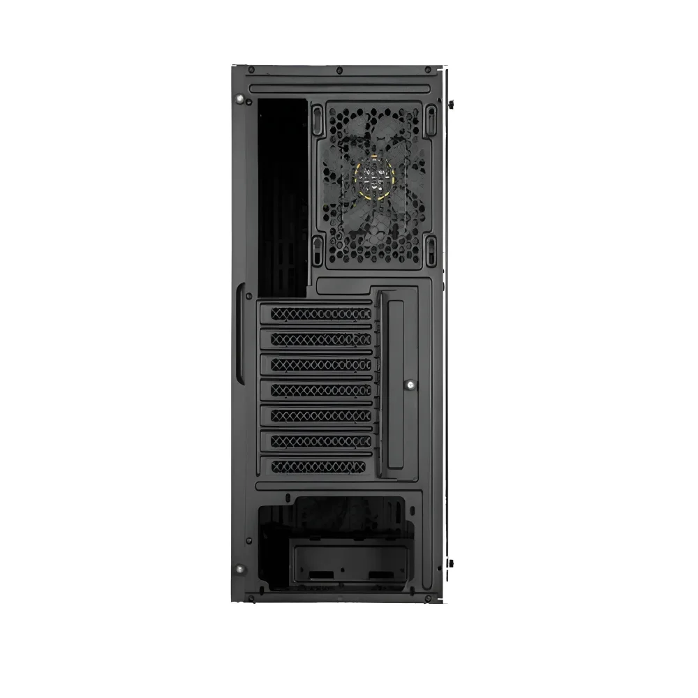کیس GamDias AURA GC1 Elite با فضای مناسب برای کارت گرافیک تا ۳۴۰ میلی‌متر