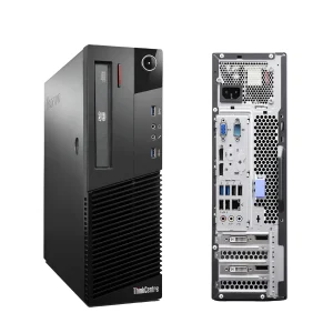 خرید مینی کیس استوک لنوو M93P با پردازنده i5 نسل ۴ مناسب اداری
