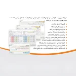 حسابداری پیشرفته برای سوپرمارکت