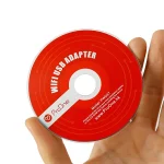 DVD نصب دانگل وایفا پرووان PWD87