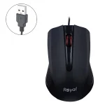 کابل USB ماوس با سیم رویال R-M257